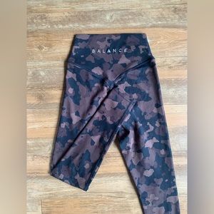 Balance Athletica Ascend Legging - Brown Camo